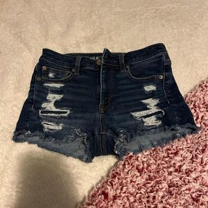 American eagle Jean short size 3